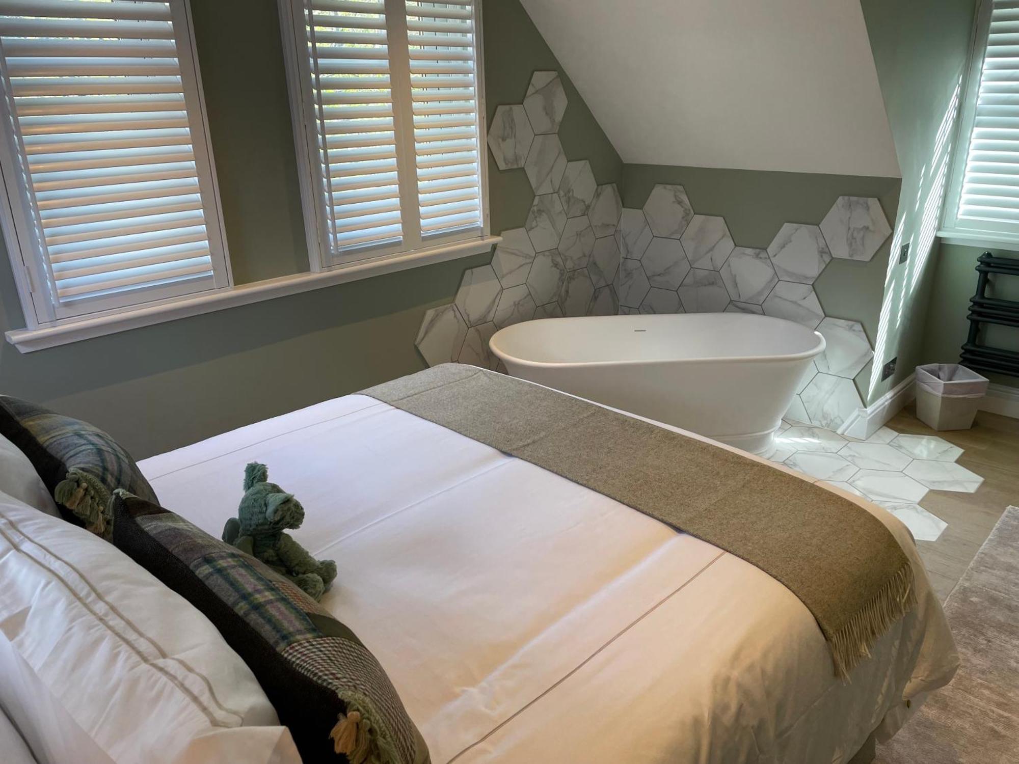 Bagpipers Luxury Hideaway Glencoe Ballachulish Highlands Near Fort William Exterior photo